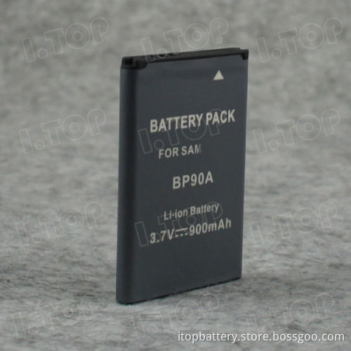 BP-90A camera battery for Samsung